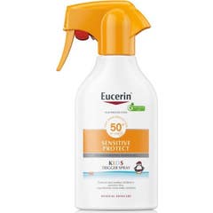 Eucerin Sun Kids Sensitive Protect Spray Solaire Spf50+ 250ml