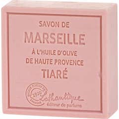 Lothantique Savon Marseille Tiaré 100g