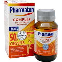 Pharmaton Complex 100 Comprimés