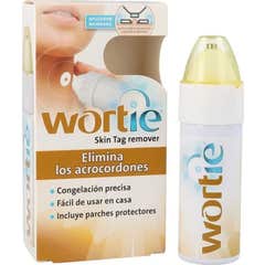 Wortie Skin Tag Remover Acrochordons 50ml