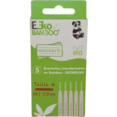 Ekobamboo Brossette Taille M 5