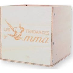 Les Tendances d'Emma Demaq Belle Bois Ecru 15