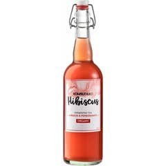 Kombutxa Te Hibiscus Bio 750ml