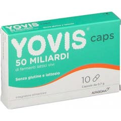 Yovis 10 Capsules