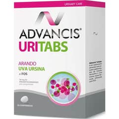 Advancis Uritabs 30comp