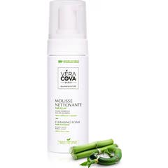 Vera Cova Mousse Nettoyante Pur Éclat 150ml