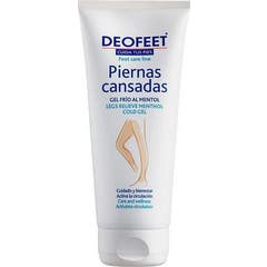 Deofeet Tired Legs Cold Gel 200ml