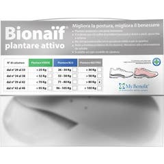 Bionaïf Plantillas Activo Neutral TM 2uds