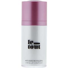 Le-Tout Revitalisant anti-âge pour le contour des yeux et des lèvres 15ml