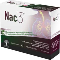 Tree Life Pharma Nac 3 14 Sachets