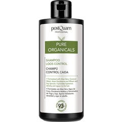 Postquam Organicals Shampooing Anti-Chute de cheveux 400ml