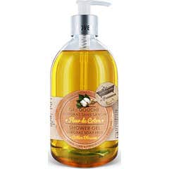 Petit Bain Prov Gel Dch Coton500Ml