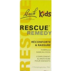 Fleurs De Bach Rescue Remedy Kids gouttes 10ml
