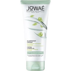 Jowaé Gel Nettoyant Purifiant Visage 200ml