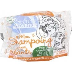 Secrets de Provence My Shampoo for Children with Lavender Essencial Oil Hook Inside 85g