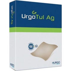 Urgotul Ag Pans 15X20Cm Bte 16