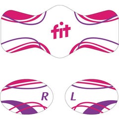 Fit Therapy Lady Kit 3 patchs 2 pcs