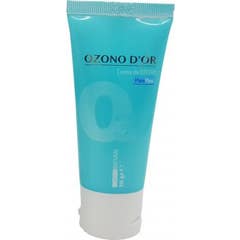 Ozono d'Or Crème Pieds Élimine Champignons Ozone Bio 50g