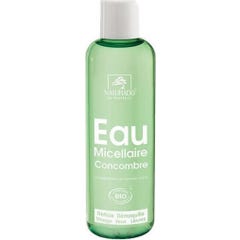 Naturado Eau Micellaire Concombre 200ml