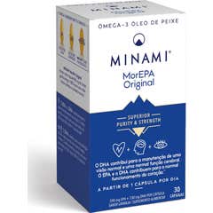 Minami Nutrition MorEPA Smart Fats 30caps