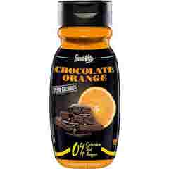 Servivita Sirop Chocolat Orange 320ml