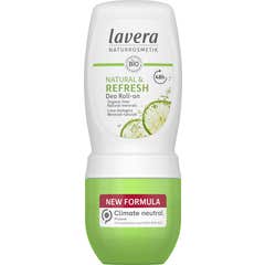 Lavera Déodorant Roll-On Fresh 50ml