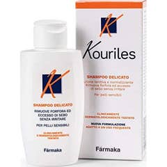 Fármaka Kouriles Shampooing Doux Élimine les Pellicules 100ml