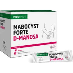 Mabonatur Mabocyst Forte D-Manosa 30 Sachets