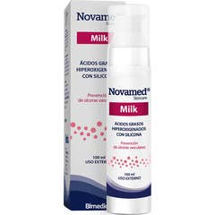 Novamed Soins de la peau Lait Acidos Grasos Grasos Hiperoxigenados 100 Ml