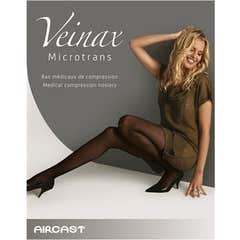 Veinax 2 Microtrans Chaussette Noir TN2 1 Paire