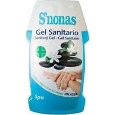 S'Nonas Gel Hydroalcoolique pour Spa 100ml