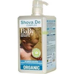 Shova.de Shampooing et savon pour bébé 1000ml