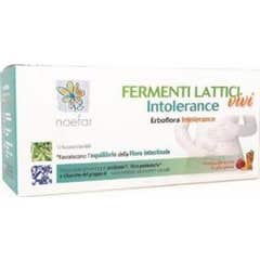 Noefar Erboflora Intolérance 12 Ampoules