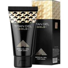 Titan Gel Gold Penis Enlargement Gel 50ml
