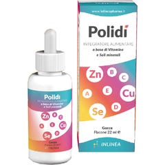 Inlinea Polidi Gouttes 22ml