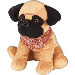 Warmies Carlin Peluche Thermique Beige 1 Unité