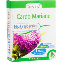 Drasanvi Nutrabasics Chardon-Marie 30caps