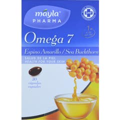 Mayla Oméga-7 Hawthorn 30caps