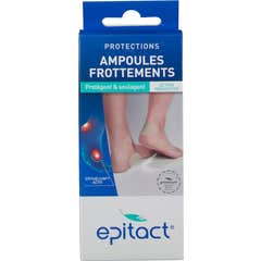 Epitact Ampoules Protections 2 pansements