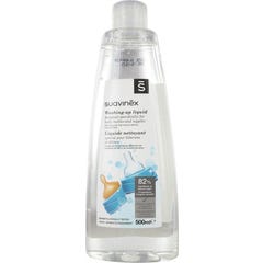 Suavinex Liquide Nettoyant pour Biberons et Tétines 500ml