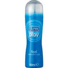 Durex Top Gel Play Lubr T 50Ml