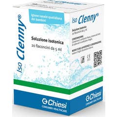 Clenny Solution Physiologique Isotonique 25x5ml