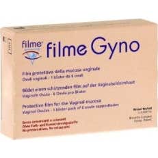 Film Gyno ovules vaginaux 6 pcs