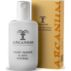 Shampooing traitant Averroes Arcanum 200ml