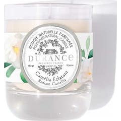 Durance Bougie Sensuel Camelia Eclat 180g