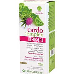 Farmaderbe Complexe de Chardon Marie 500ml