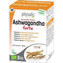 Physalis Ashwagandha Forte Bio 30comp Physalis Ashwagandha Forte Bio 30comp