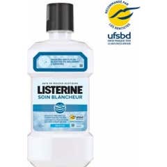 Listerine Soin Blancheur Men 500 ml