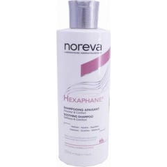 Hexaphane Sh Cuir Chev Sens 250ml