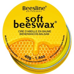 Beesline Baume Cire d'abeille 40G